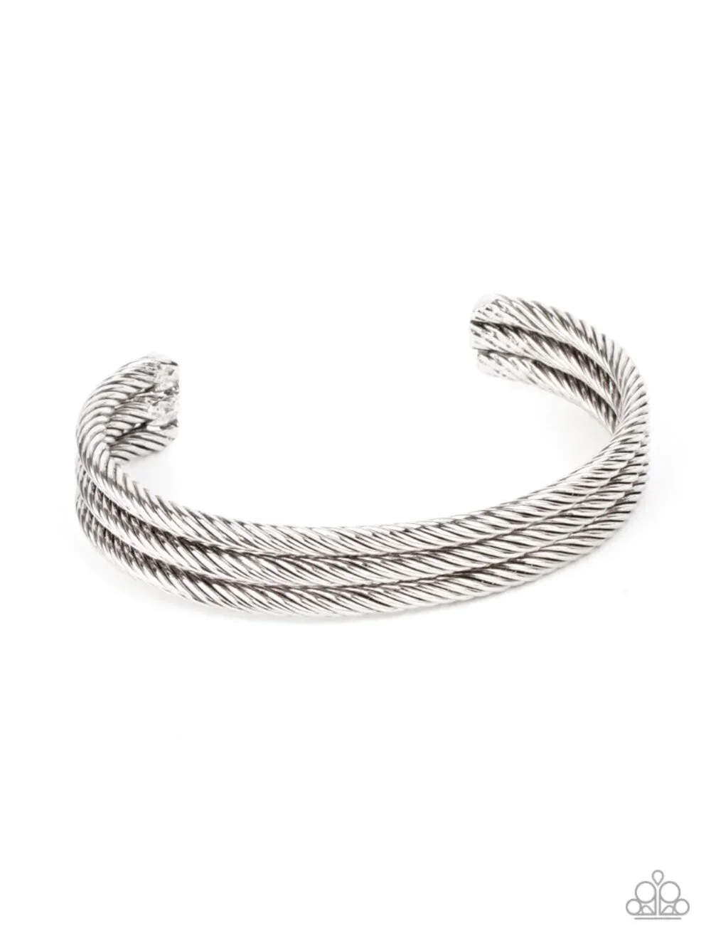 Paparazzi Mens Bracelet (BC087) - Picture 2 of 2